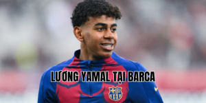 lương yamal tại barca