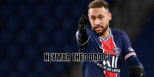 neymar theo đạo gì