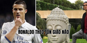 ronaldo theo tôn giáo nào