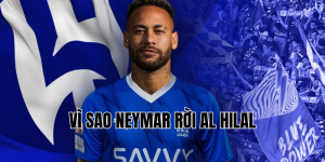 vì sao neymar rời al hilal